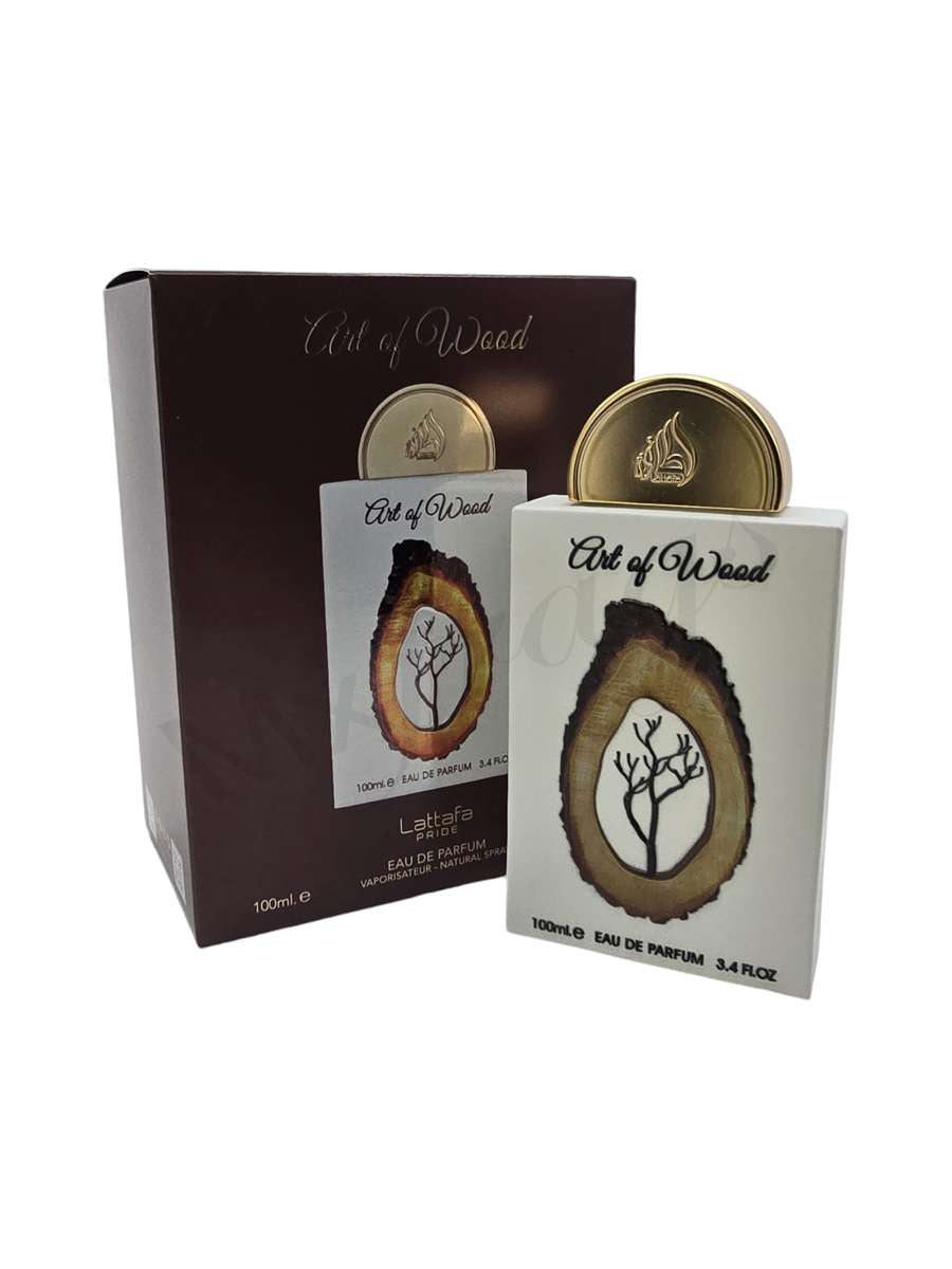 Art Of Wood - Maximum Fragrance