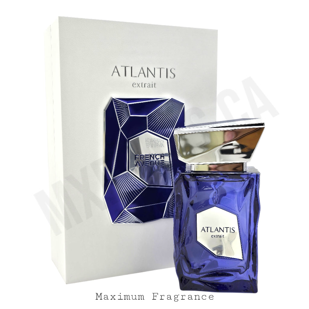 Atlantis Extrait