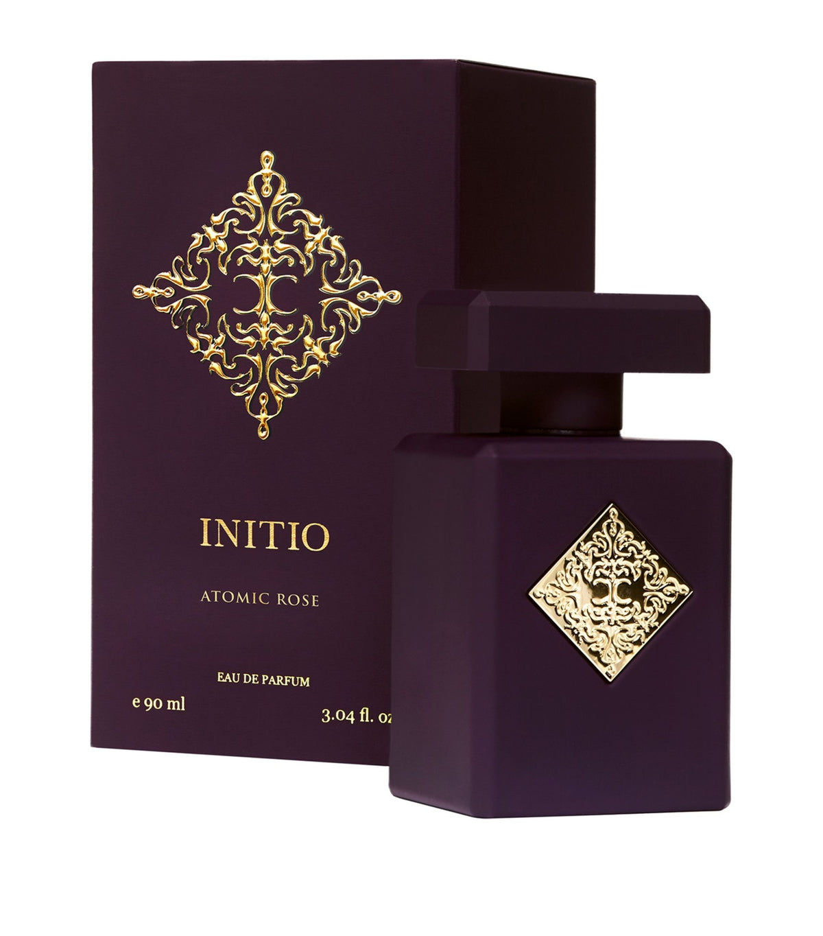 Atomic Rose - Maximum Fragrance