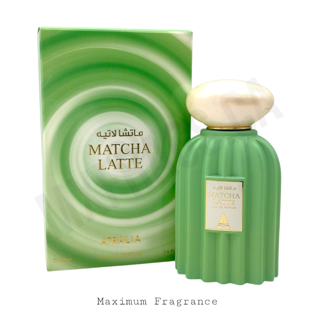 Atralia Matcha Latte