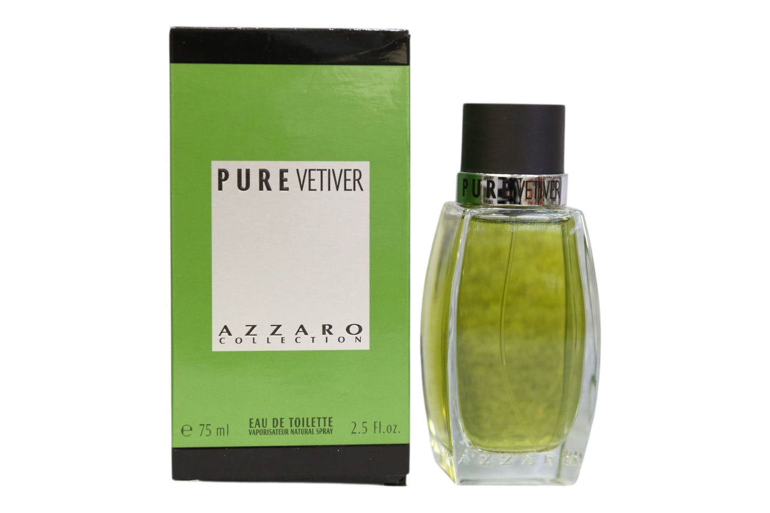 Vetiver puro