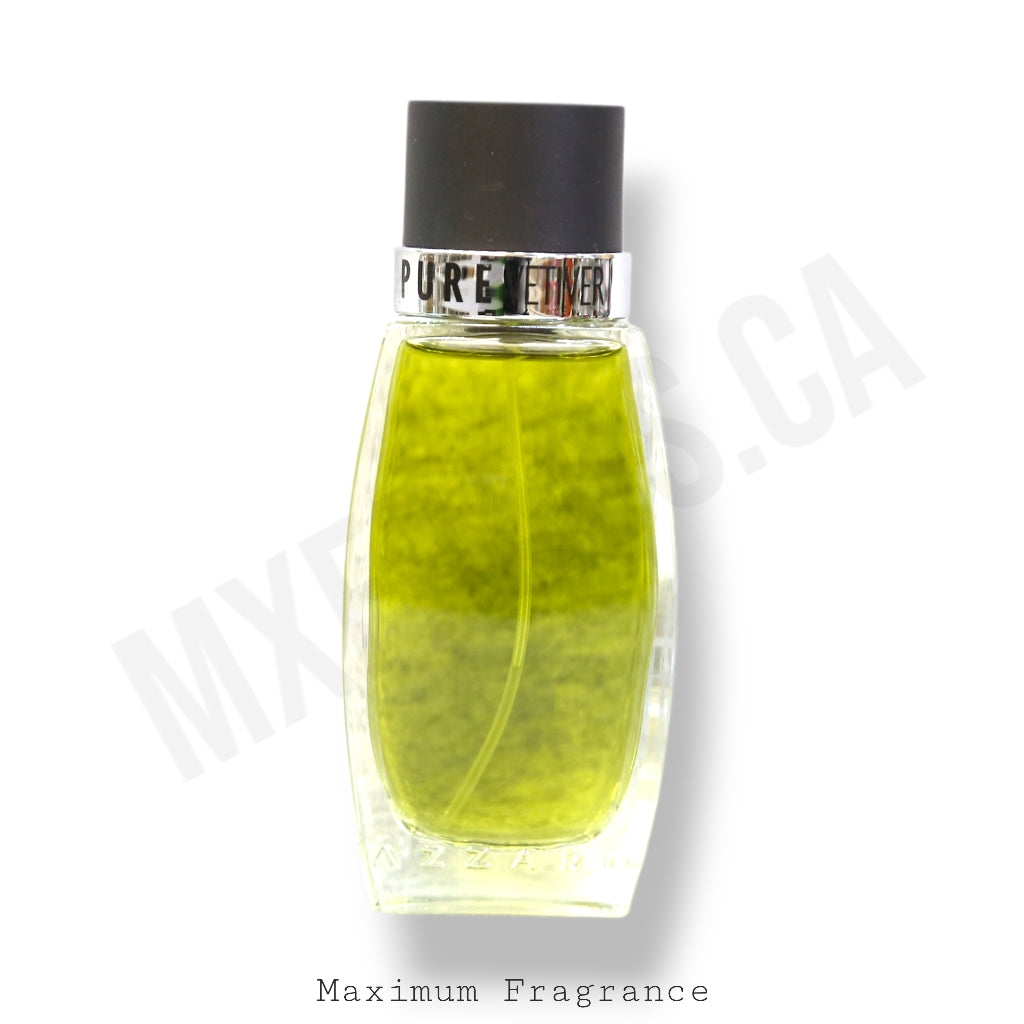Vetiver puro