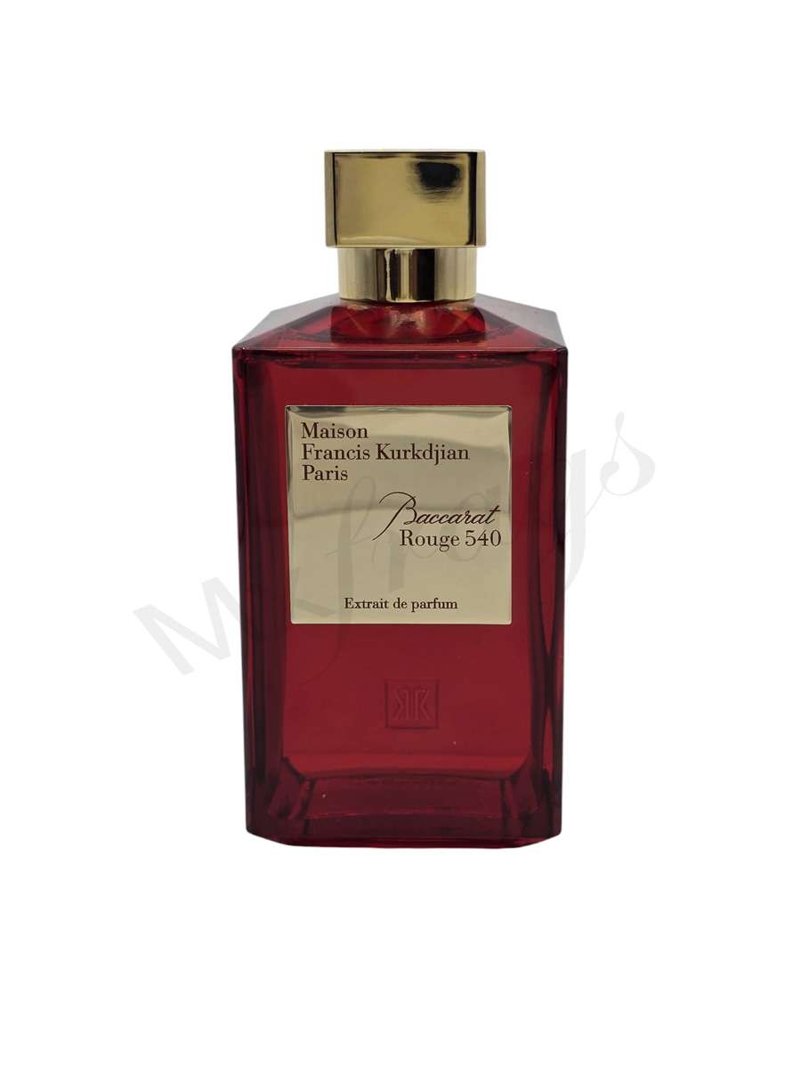 Baccarat Rouge 540 Extrait - Maximum Fragrance