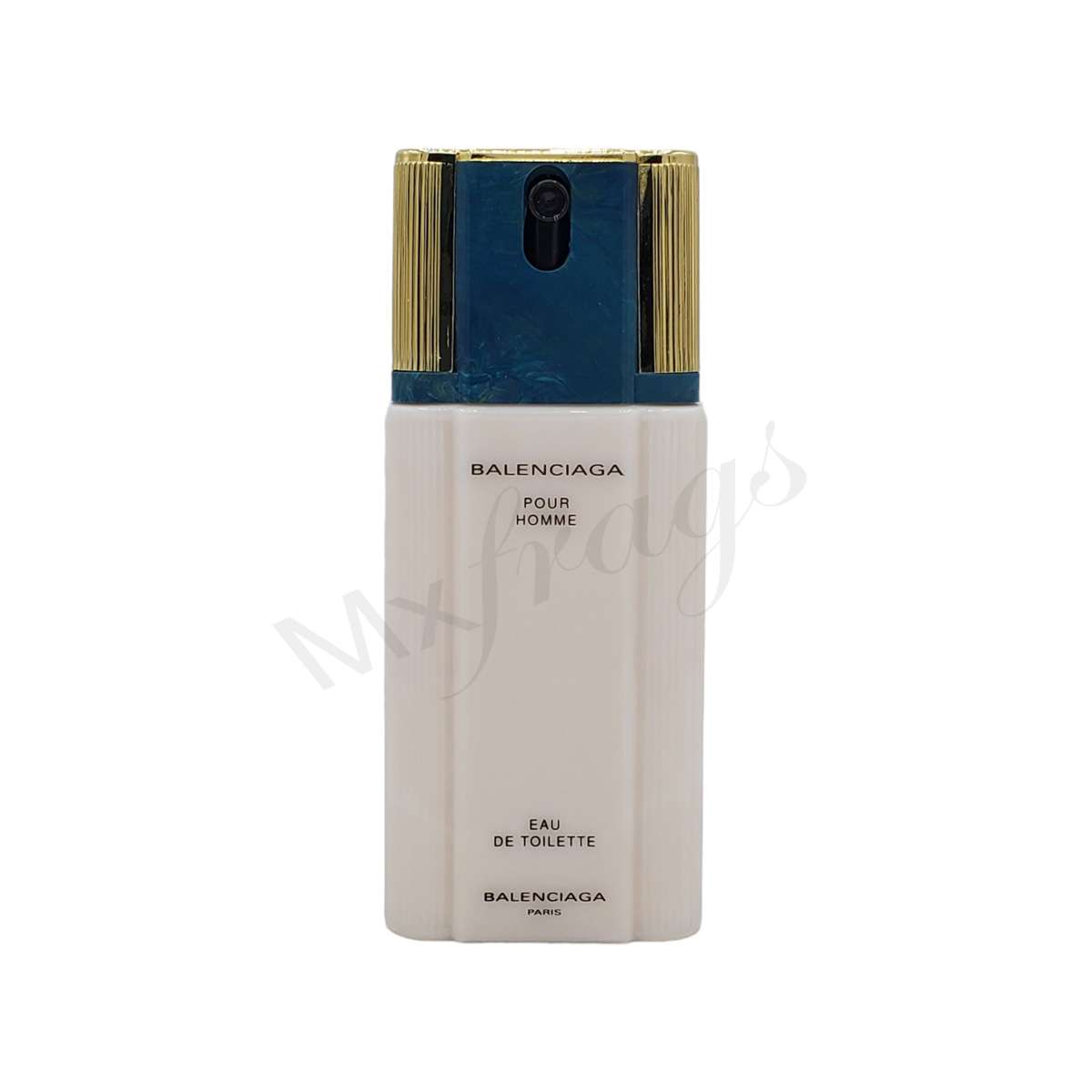 Balenciaga Pour Homme - Maximum Fragrance