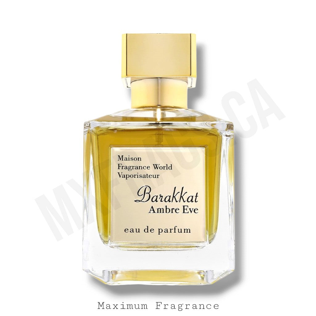 Barakkat Ambre Eve