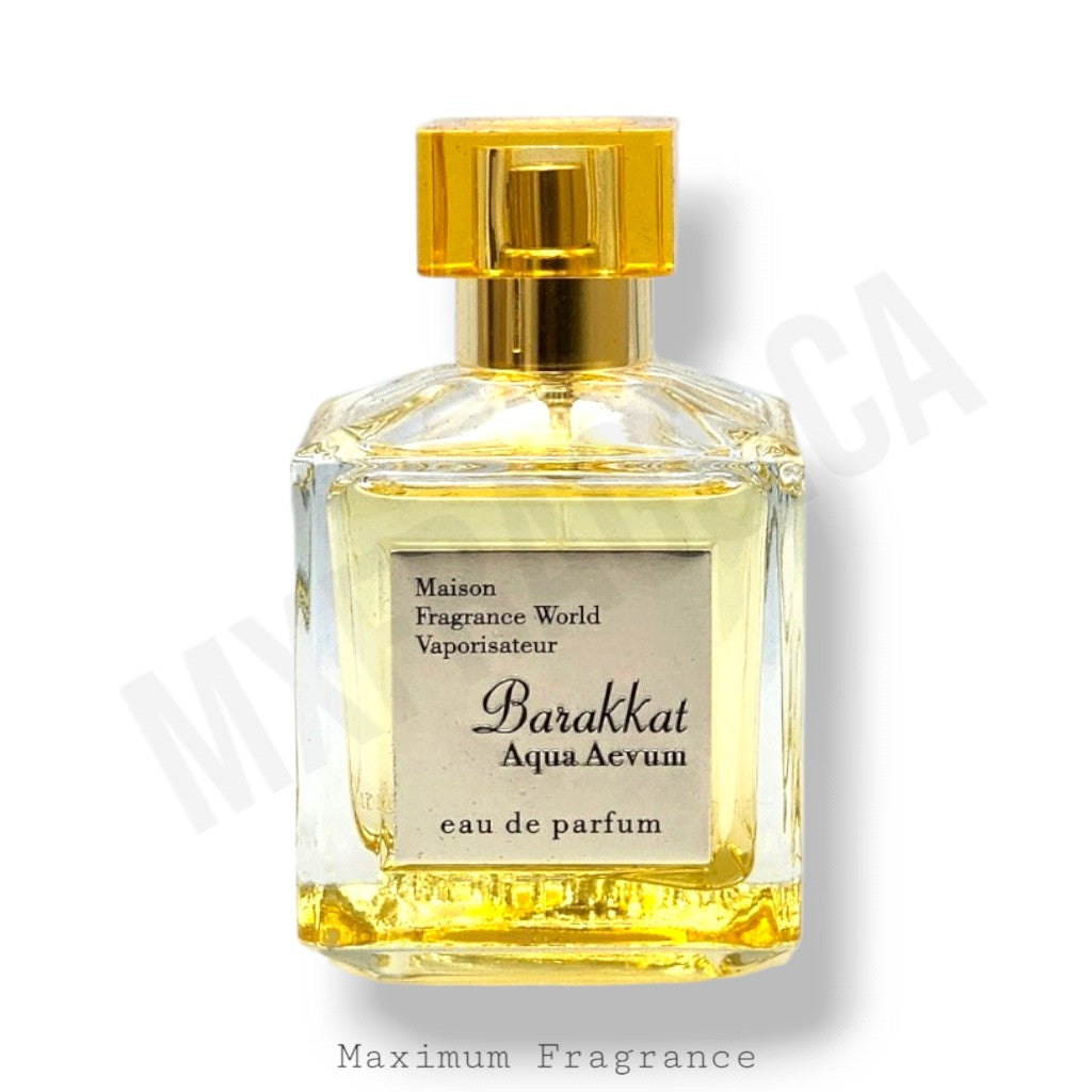 Barakkat Aqua Aevum