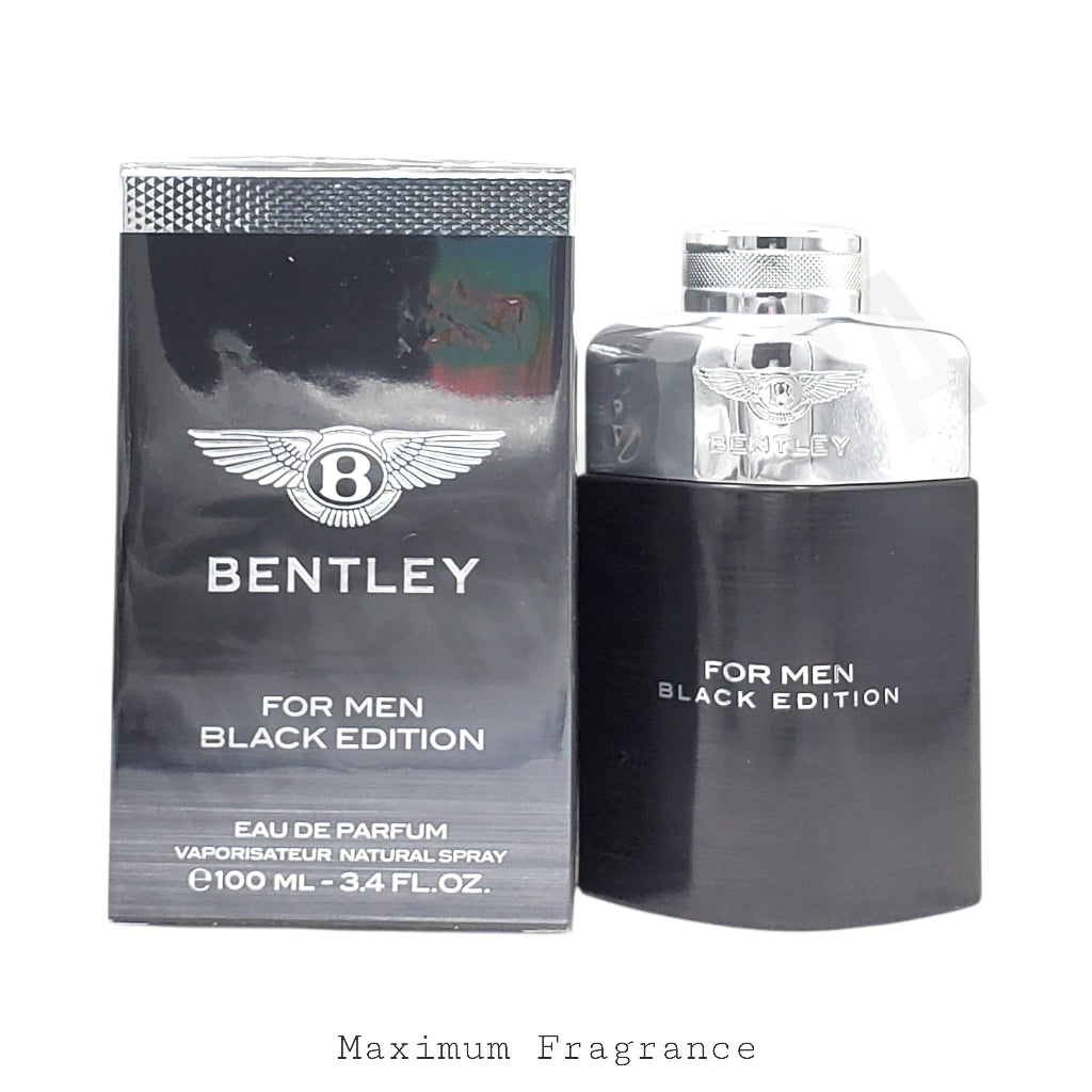 Bentley For Men Black Edition