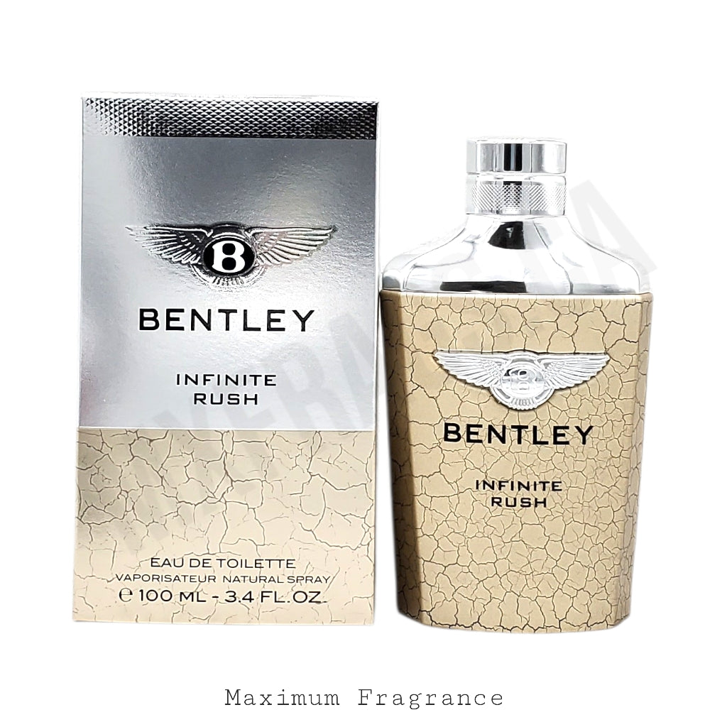Bentley Infinite Rush For Men