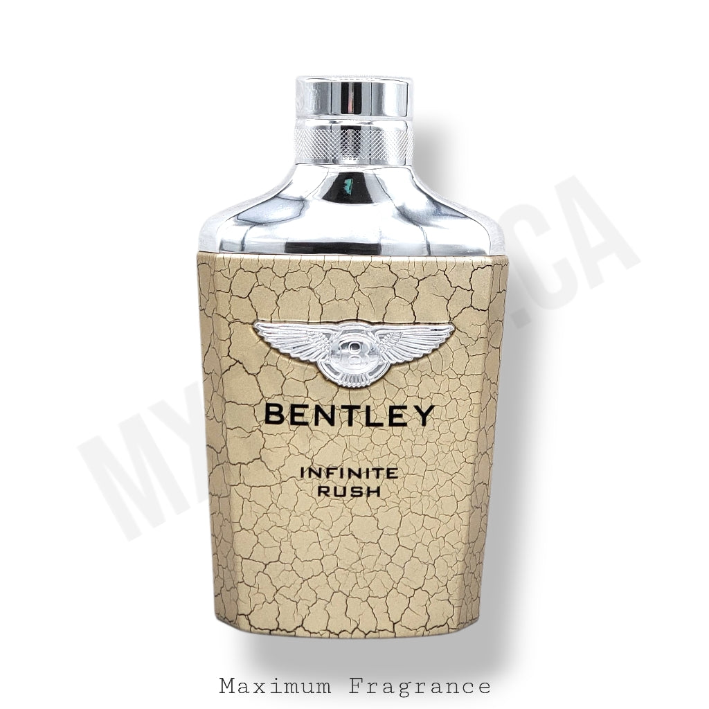 Bentley Infinite Rush For Men