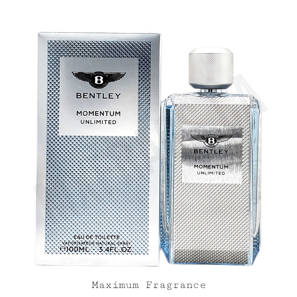 Bentley Momentum Unlimited For Men