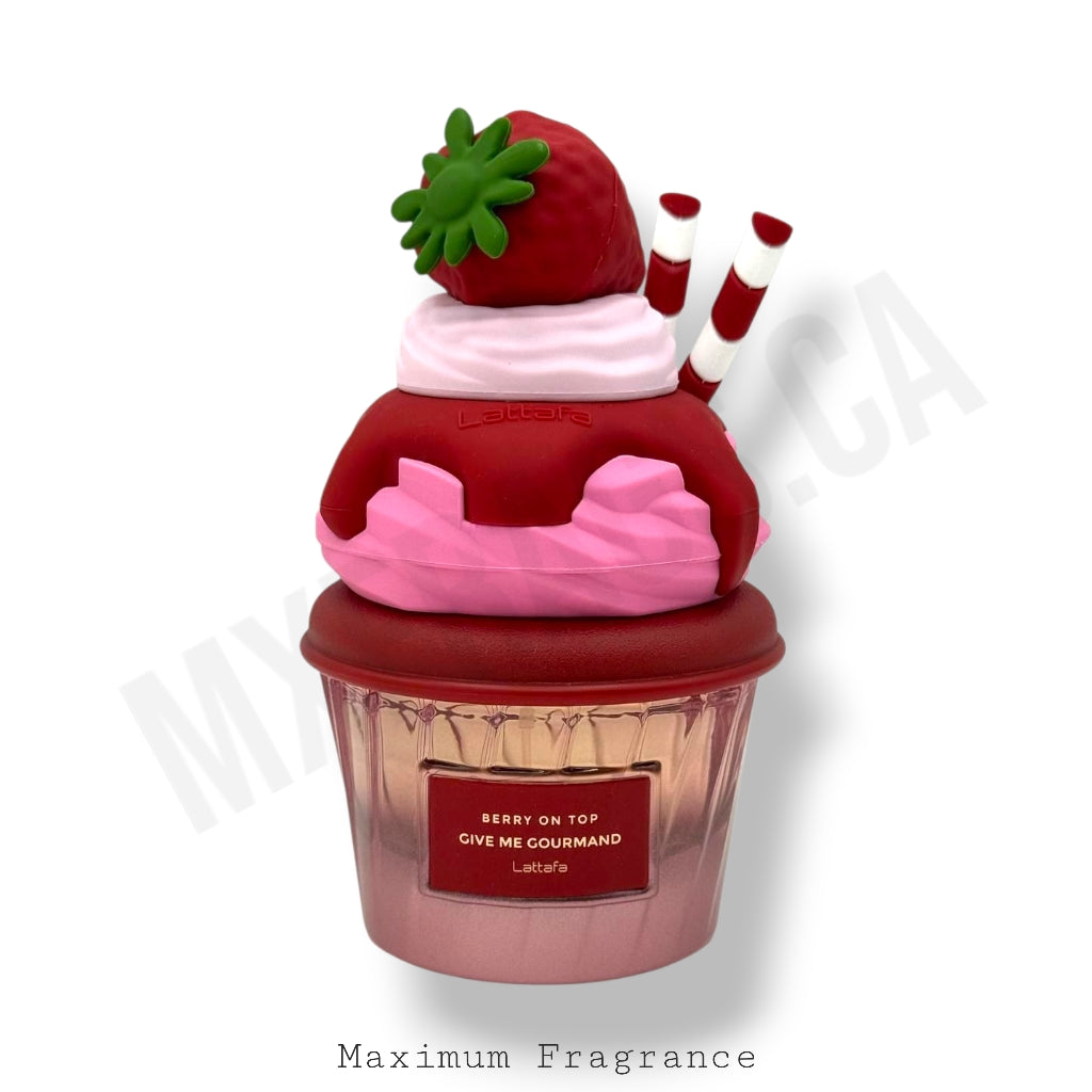 Berry On Top