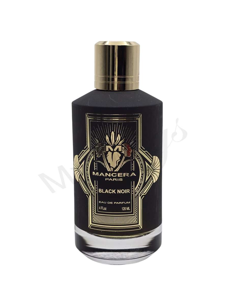 Black Noir - Maximum Fragrance