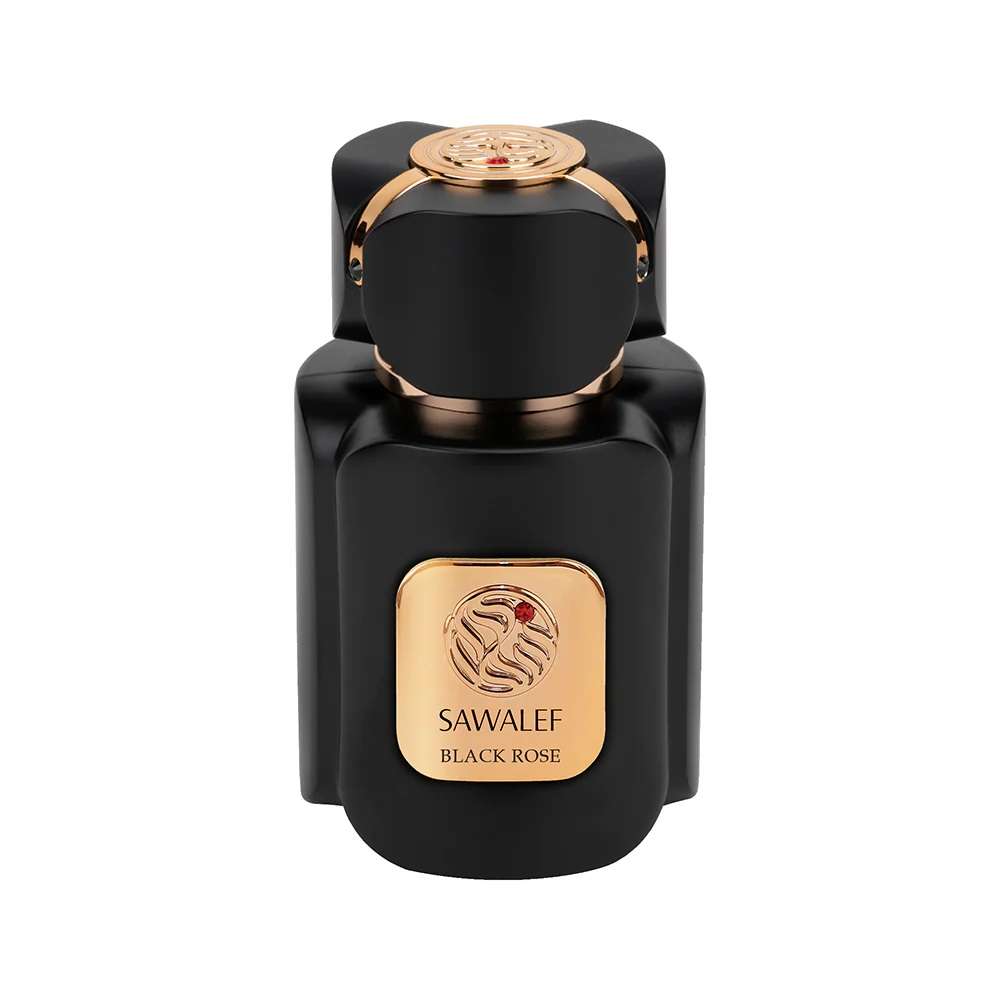 Black Rose - Maximum Fragrance