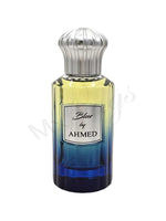 Blue By Ahmed - Maximum Fragrance