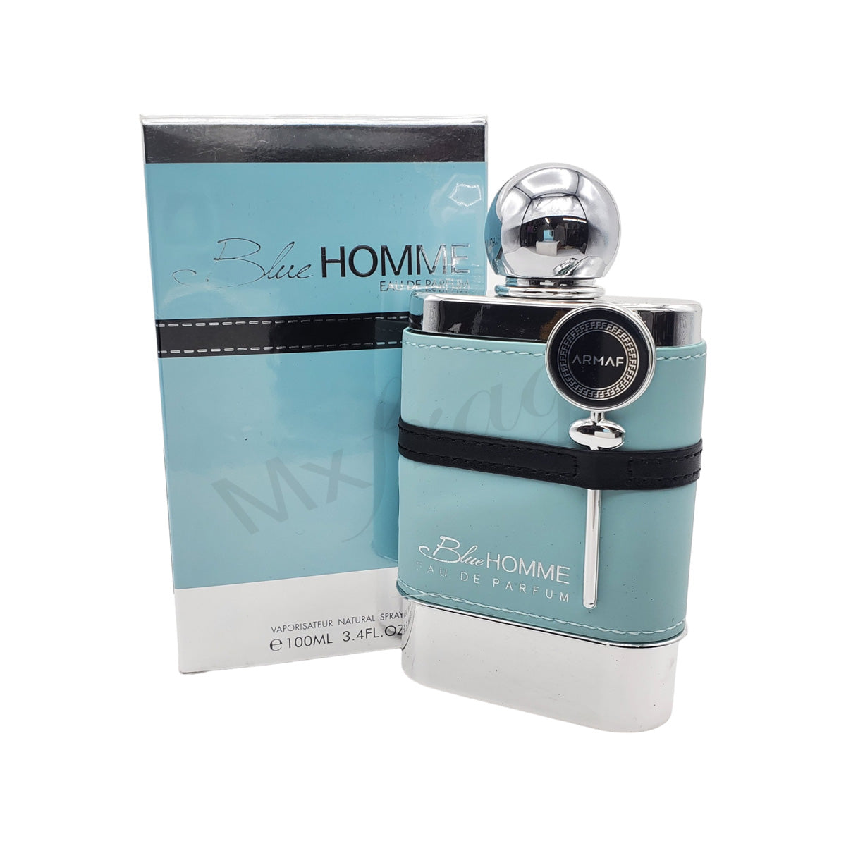 Blue Homme