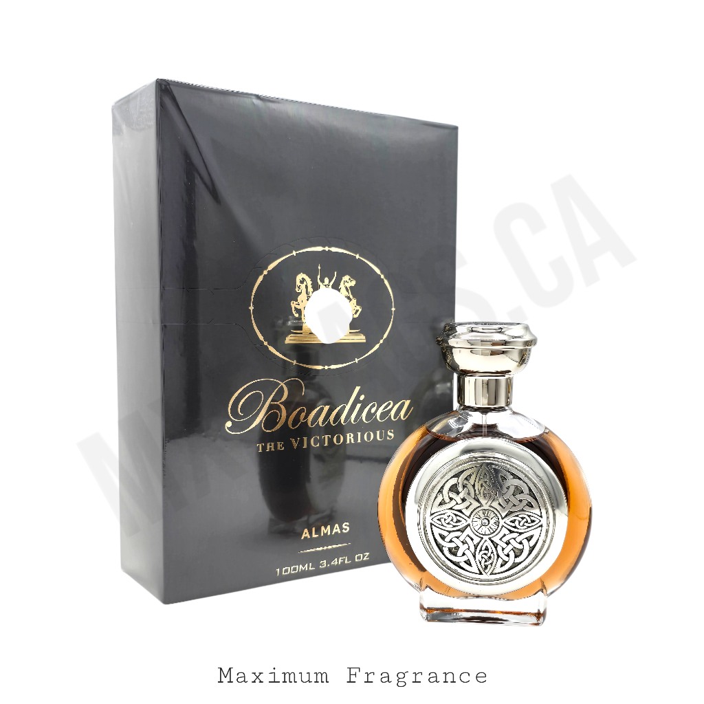 Boadicea The Victorious Almas