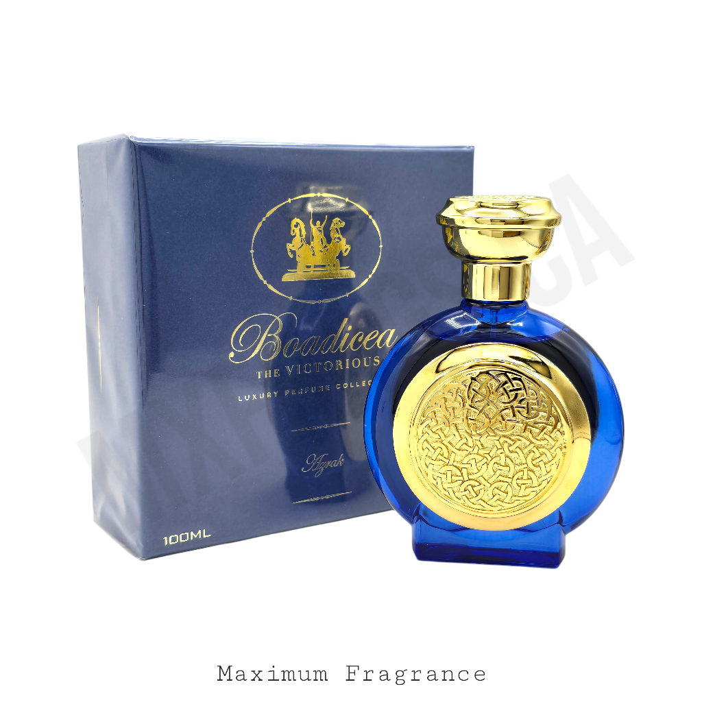 Boadicea The Victorious Azrak
