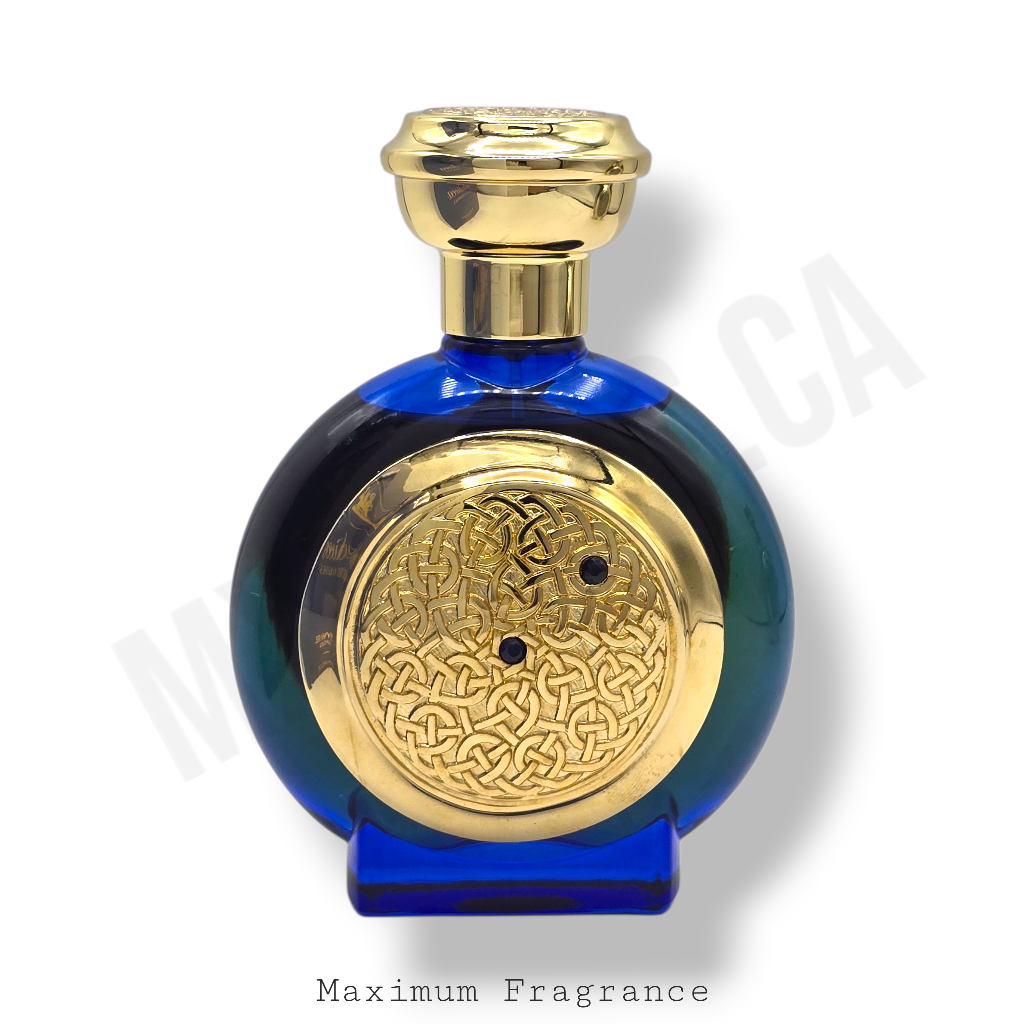 Boadicea The Victorious Blue Sapphire SuperCharged