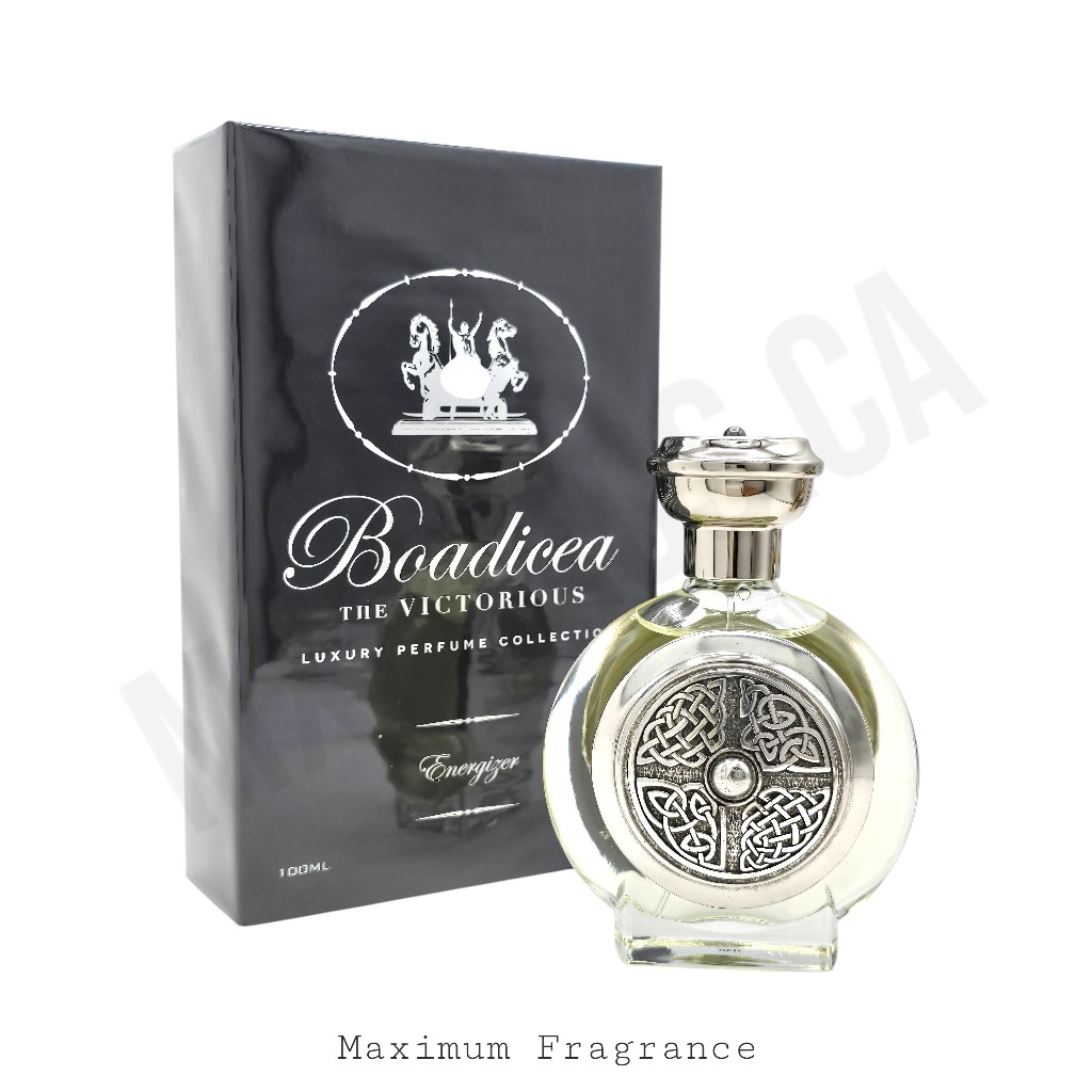 Boadicea The Victorious Energizer