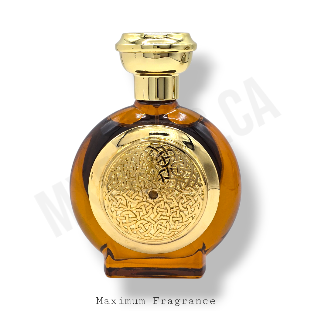 Boadicea The Victorious Tobacco Sapphire