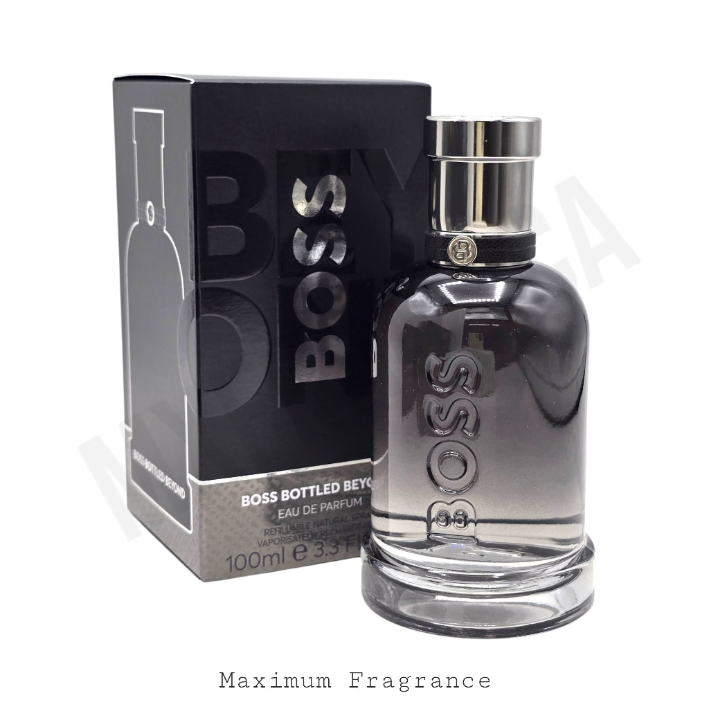 Boss Bottled Beyond