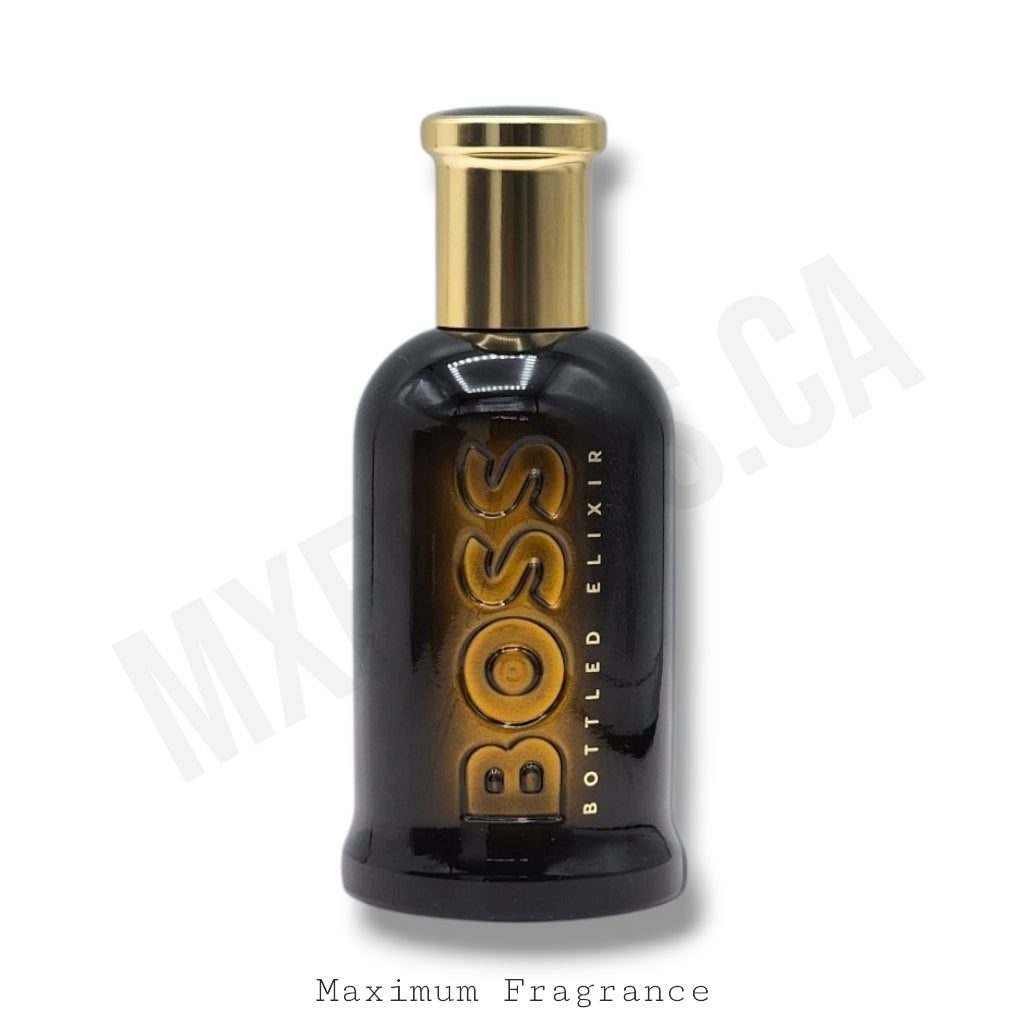 Boss Bottled Elixir