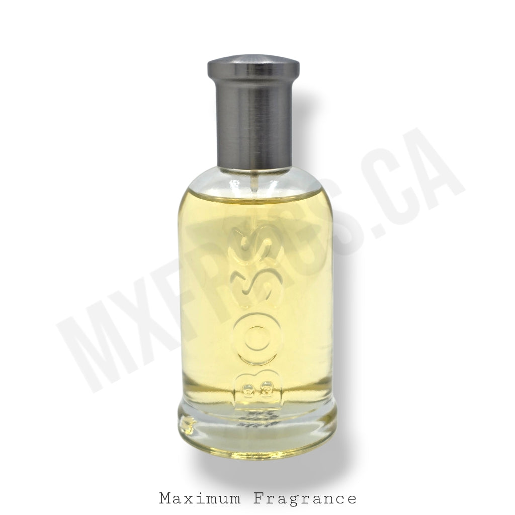 Boss Bottled