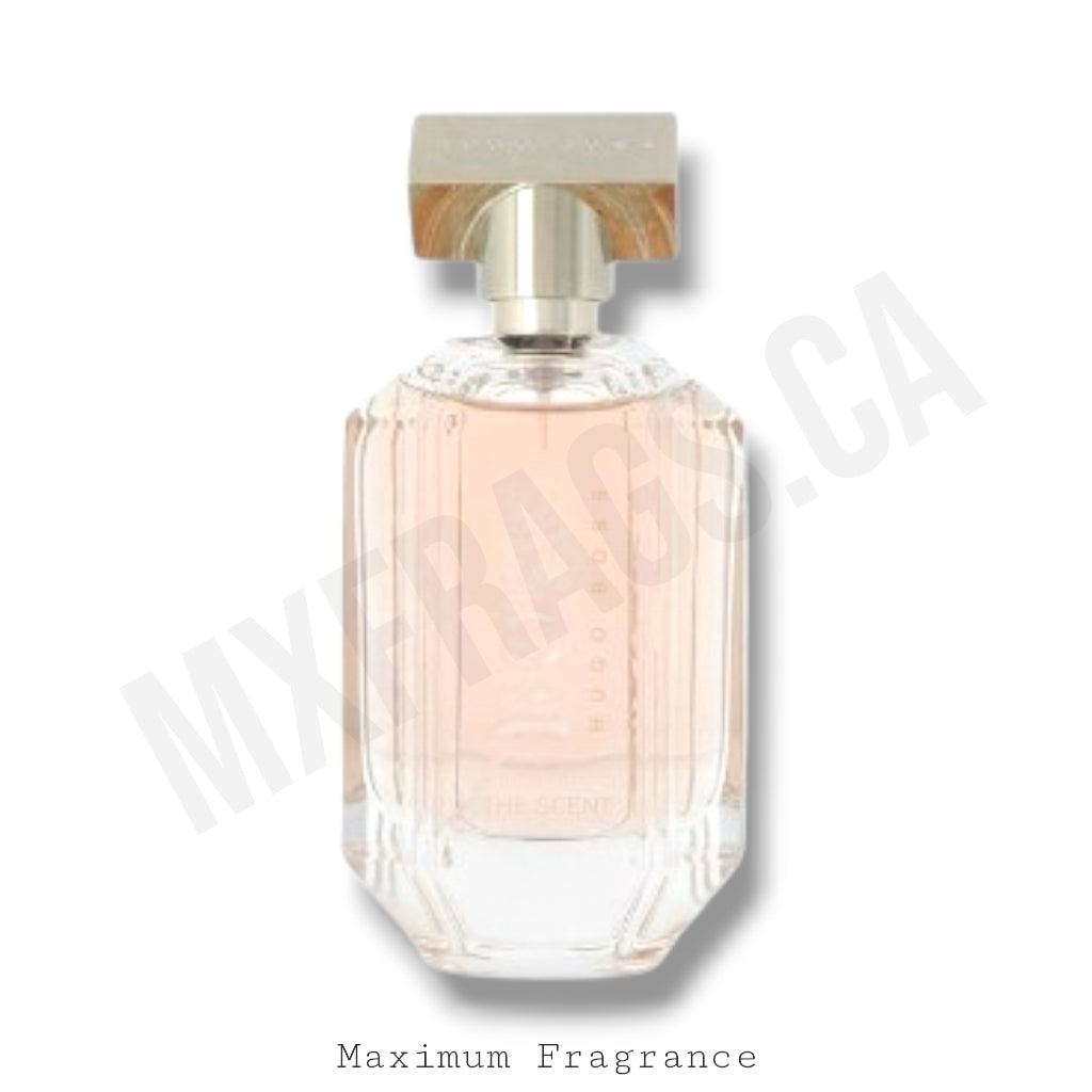 Boss, el perfume para ella