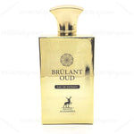 Brulant Oud - Maximum Fragrance