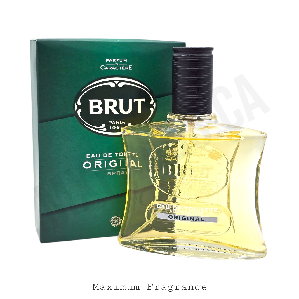 Brut Eau de Toilette Original Spray