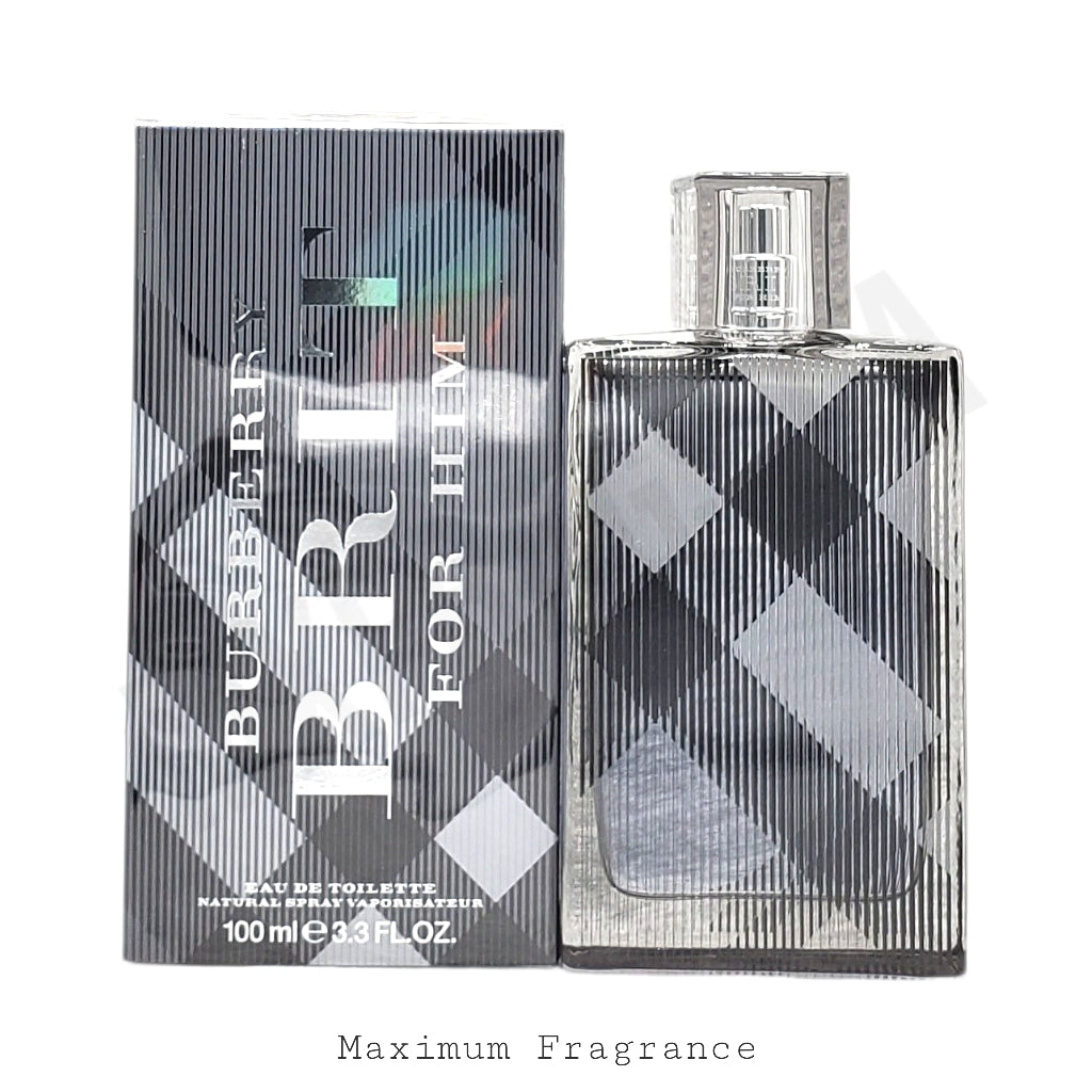 Burberry Brit For Him