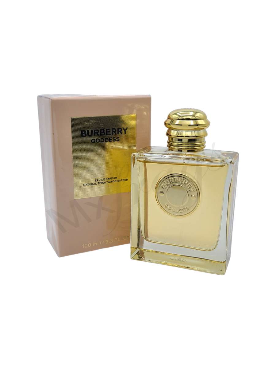 Burberry Goddess - Maximum Fragrance