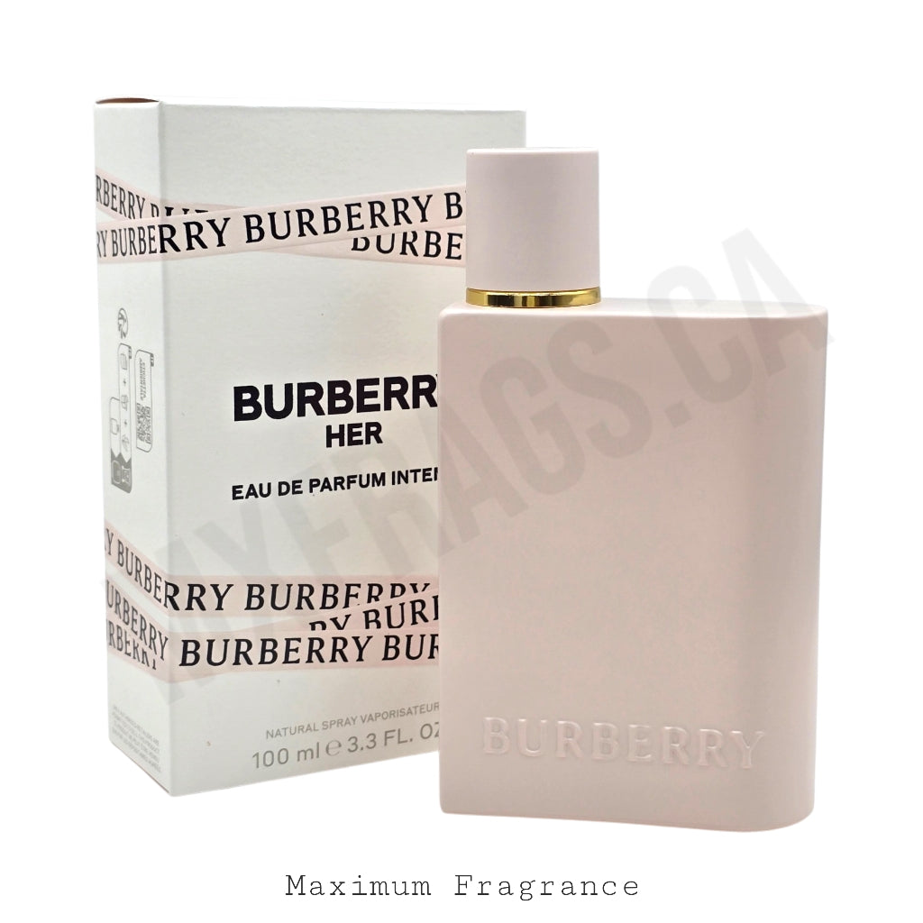 Burberry Her Eau De Parfum Intense