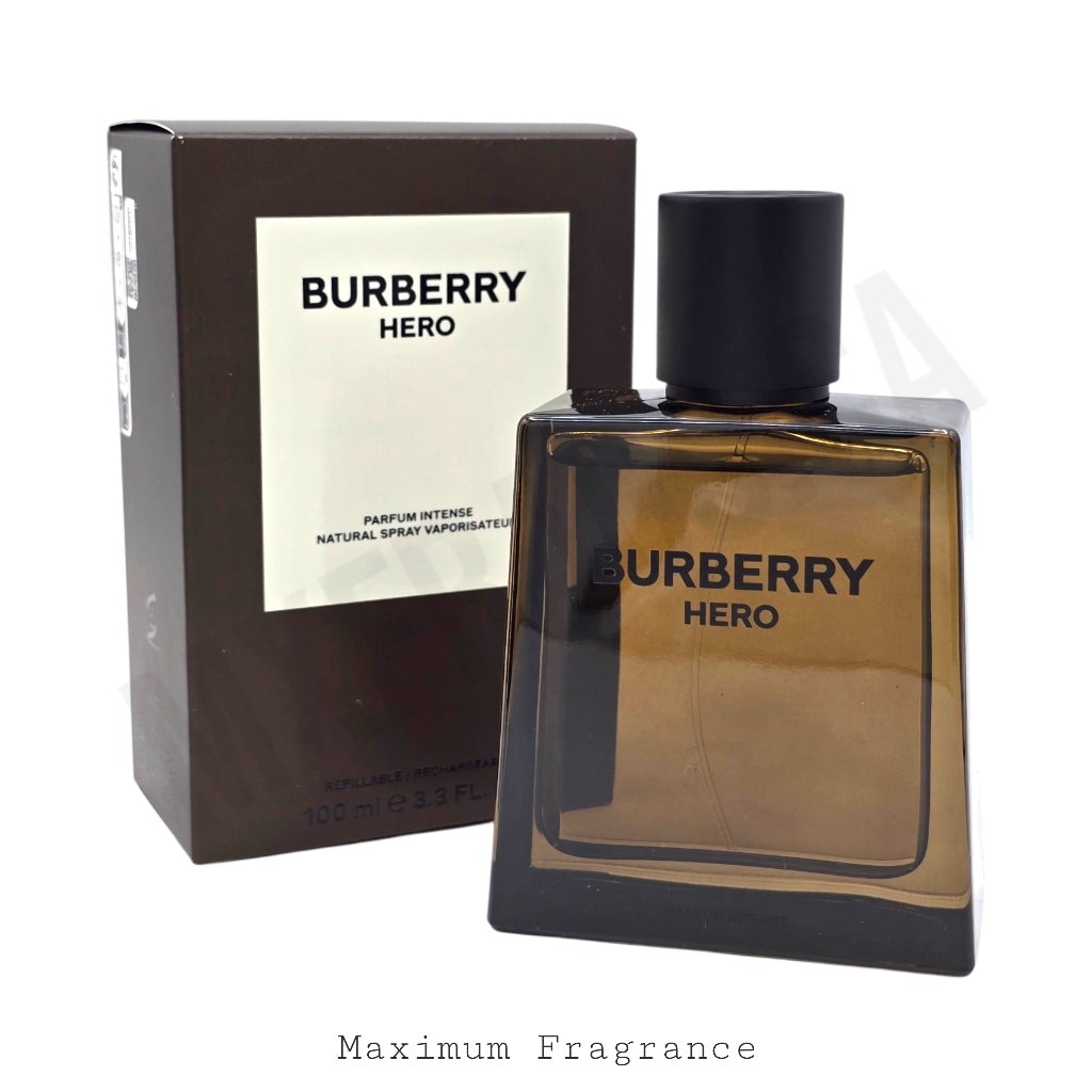 Burberry Hero Parfum Intense