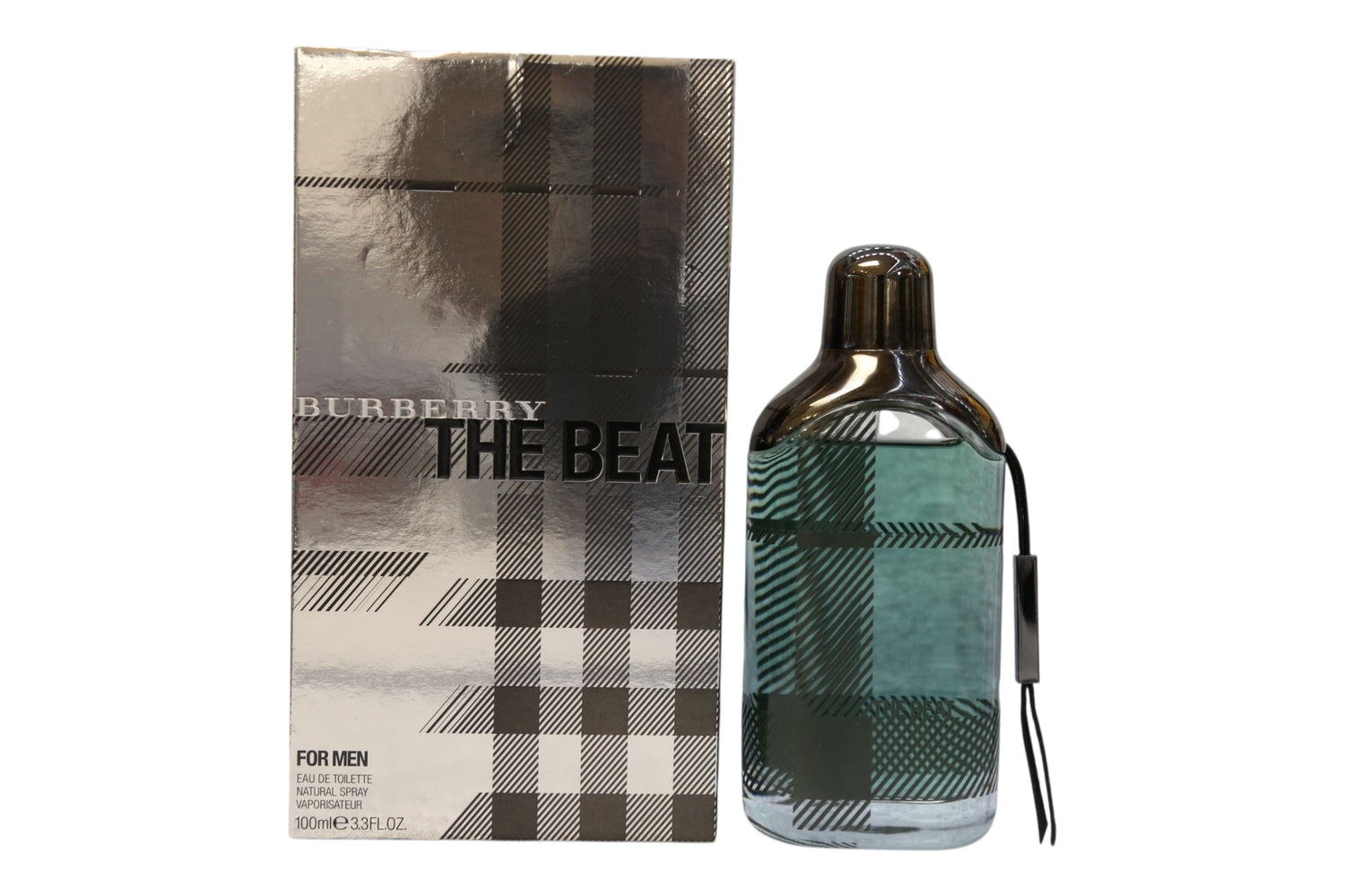 Burberry The Beat For Men