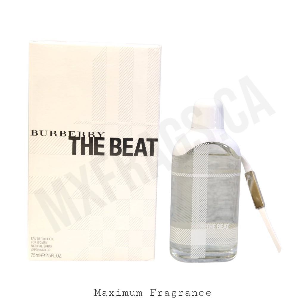 Burberry The Beat For Women