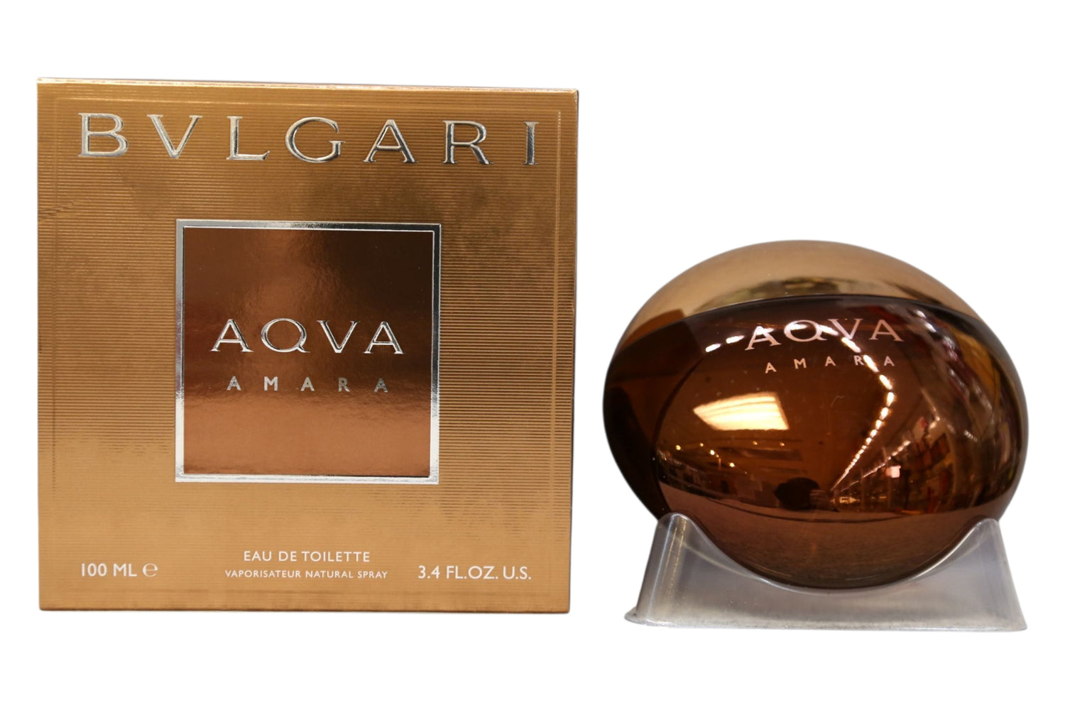 Bvlgari Aqva Pour Homme Amara