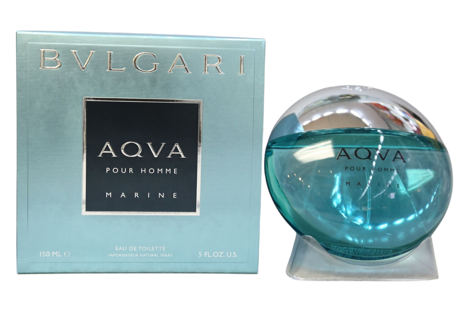 Agua para hombre marino