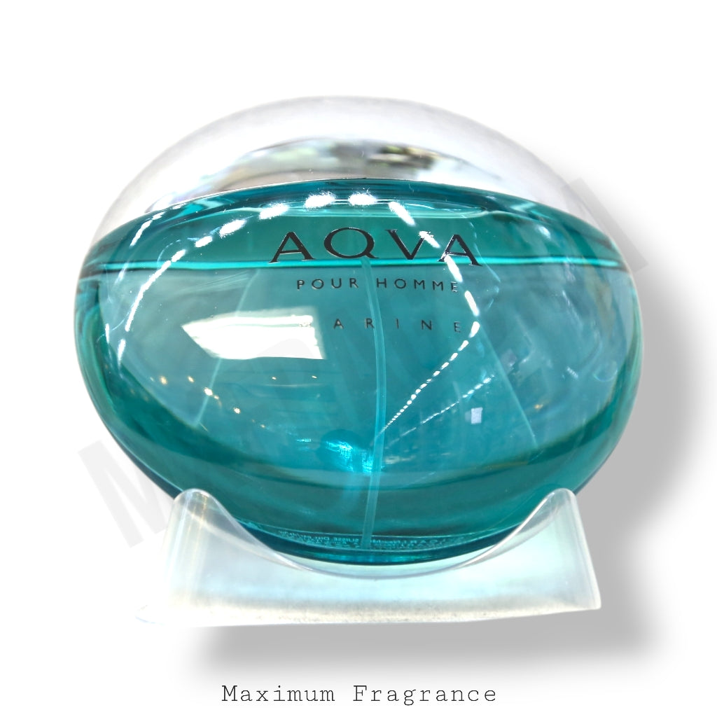 Agua para hombre marino