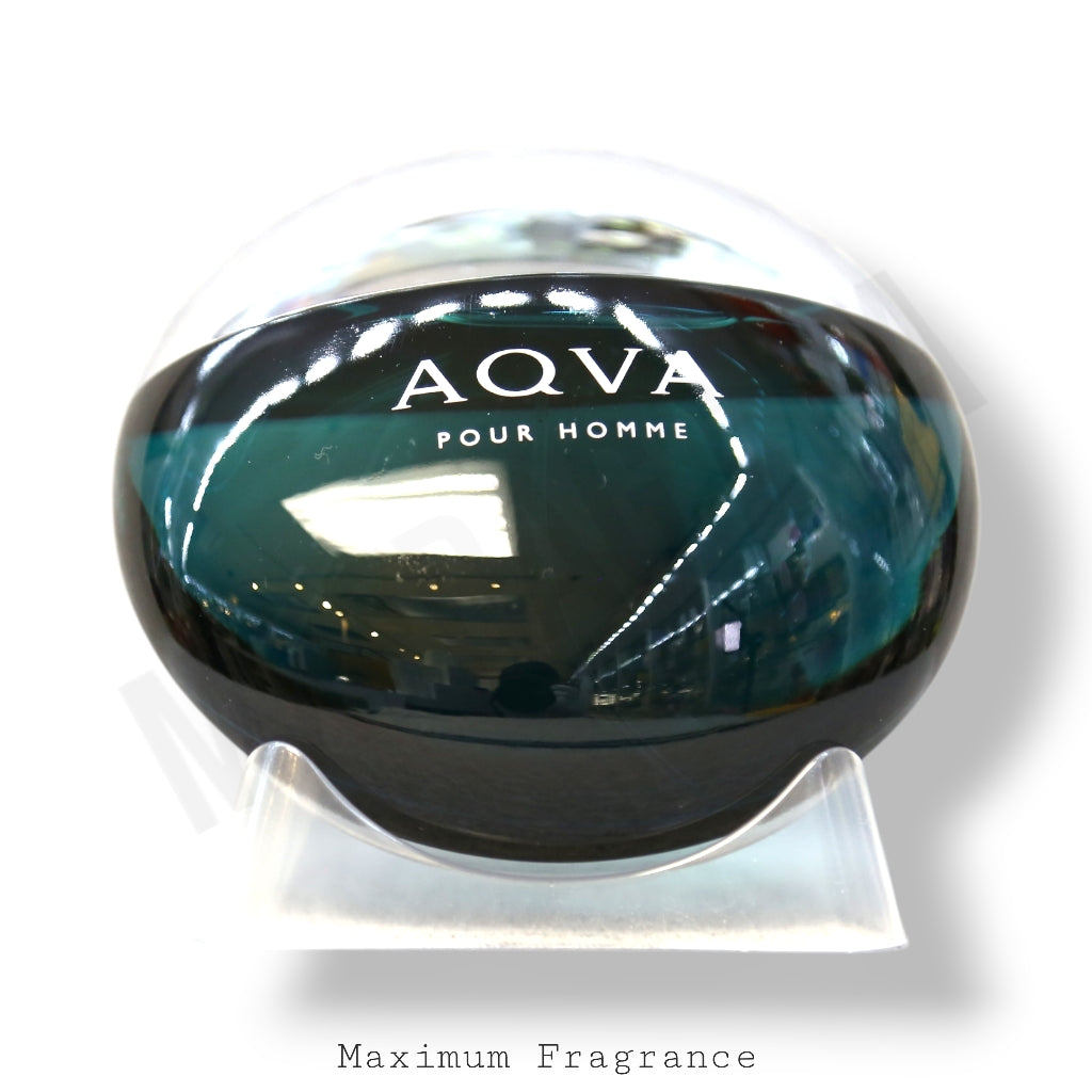 Agua para hombre