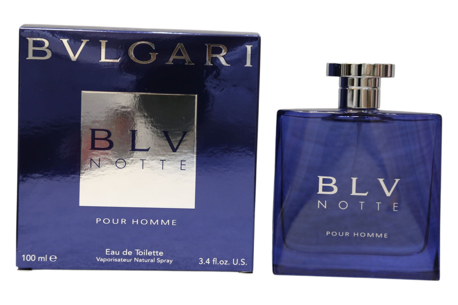 Bvlgari BLV Notte Pour Homme