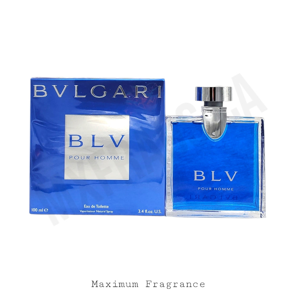 Bvlgari BLV Pour Homme