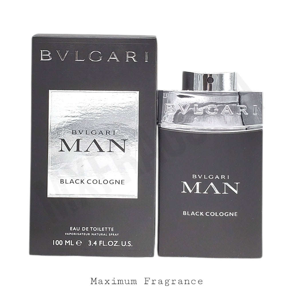 Colonia Bvlgari Man Black