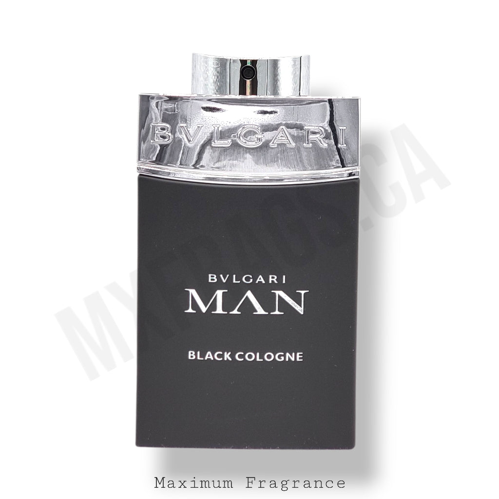 Colonia Bvlgari Man Black