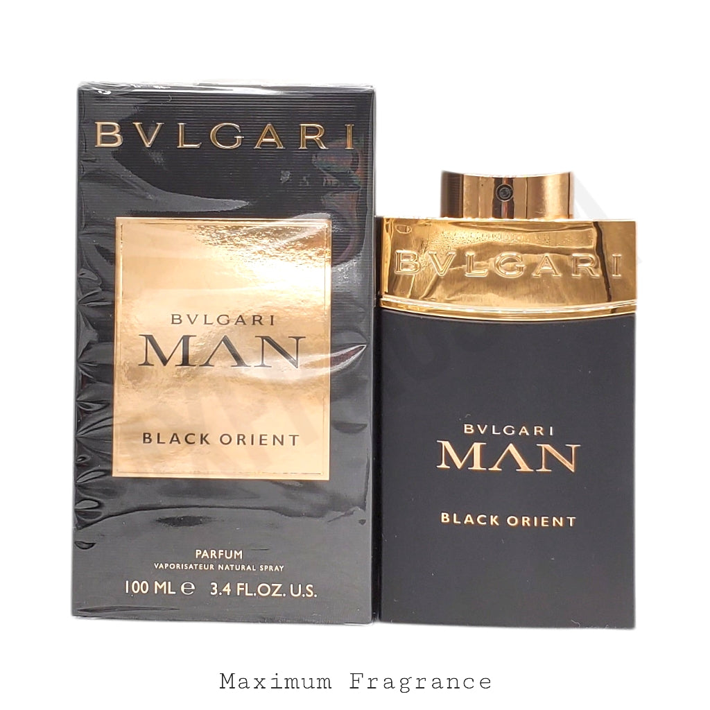Bvlgari Man Black Orient
