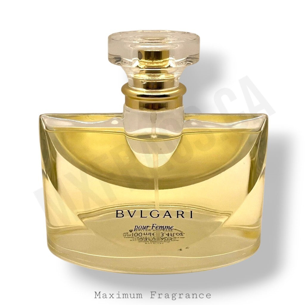 Bvlgari Pour Femme Eau de Parfum