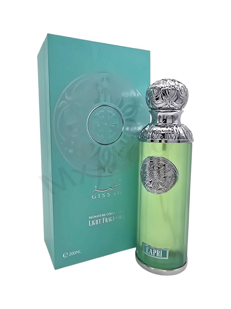 Capri - Maximum Fragrance