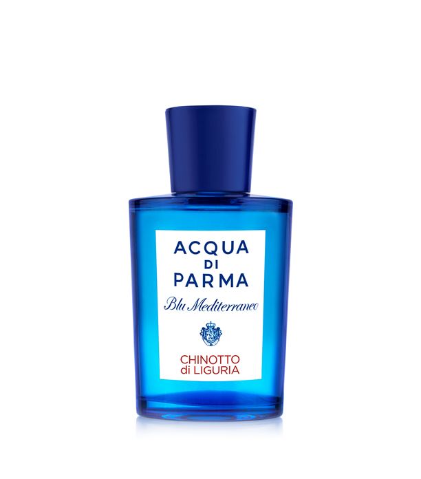 Blu Mediterraneo Chinotto Di Liguria - Maximum Fragrance