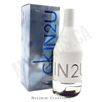 CK IN2U For Him - Maximum Fragrance