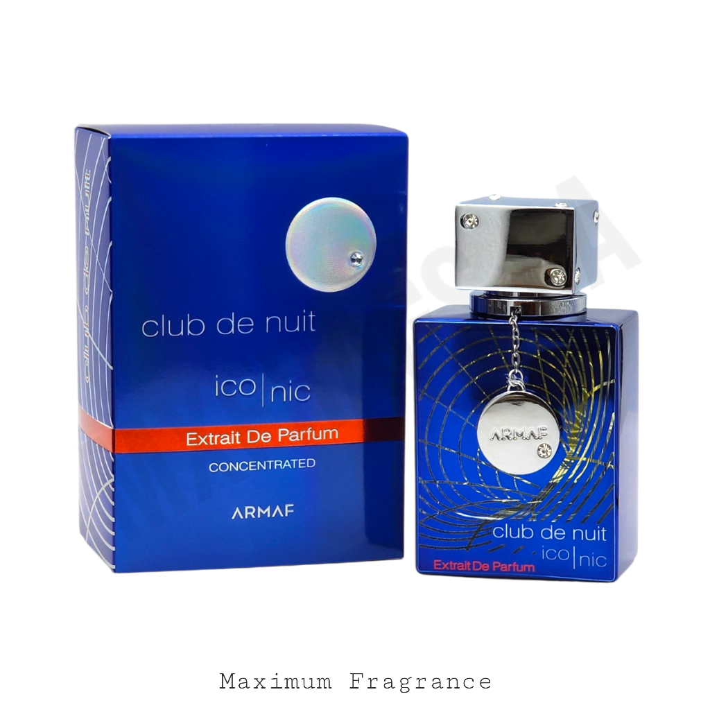 Club de Nuit Iconic Extrait De parfum